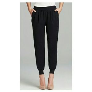 Joie Black Mariner Jogger S